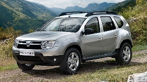 Duster, Dacia 4X4
