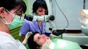 Centru de medicină dentară de cinci milioane de euro, deschis la Târgu Mureş