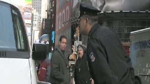 Alarmă falsă cu bombă în Times Square, din New York 