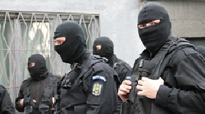 Armele dispărute de la Detaşamentul din Dorohoi au fost găsite/ FOTO: mesagerulhunedorean.ro