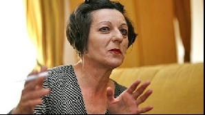 Herta Muller, laureata premiului Nobel pentru literatură pe 2009