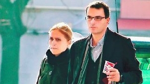 Lucian Mândruţă şi amanta