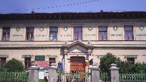 Şcoala Centrală - Foto: Silviu Gogulescu, panoramio.com