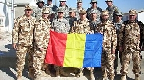 CSAT a aprobat o suplimentare cu 600 de militari a forţelor din Afganistan/ FOTO: bzi.ro