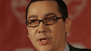 Victor Ponta e susţinut de PSD-işti băcăuani