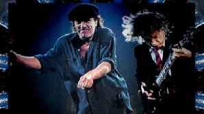  Trupa australiană AC/DC a fost formată în 1973 de către fraţii Angus şi Malcolm Young.
