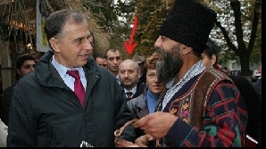 Aliodor Manolea a lucrat pentru Mircea Geoană / FOTO: PSD