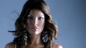 Analu Campos lucrează ca top-model în Milano / Foto: gossipitaliano.net