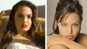 Cum arăta Angelina Jolie în 1993 