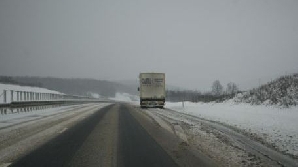 Lucrările la Autostrada Transilvania a distrus drumurile judeţene /adevarul.ro