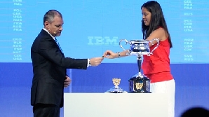 Cinci tenismene din România participă în primul tur la Openul Australiei / FOTO: http://www.australianopen.com