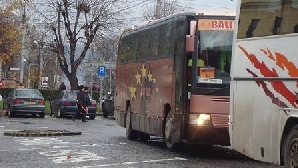 Hagiu: Transportatorii au susţinut financiar campaniile electorale / Foto: Grup Rc