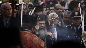  Crăciun la Bethleem / FOTO: AP