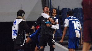 Beto a fost eroul lui Porto, în meciul cu Belenenses/ FOTO: 