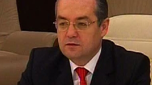 Boc: Puteam să avem bani puşi de-o parte pentru vremuri grele / Foto: RTV