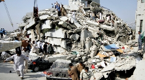 Cutremure importante au avut loc în ultimul timp în Asia și America Centrală / FOTO: bwanet.org