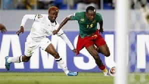 Camerun a învins Zambia şi păstrează şanse la sferturi / FOTO: cameroon.worldcupblog.org
