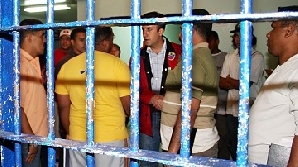 40 de români sunt închişi în Venzuela pentru trafic de droguri / FOTO: venezuelanalysis.com
