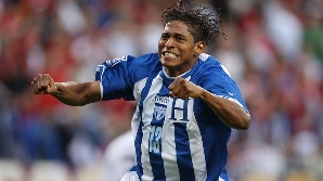 Internaţionalul din Honduras va ajuta pe Vaslui în lupta pentru titlu / FOTO: zimbio.com