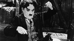 Charlie Chaplin în 