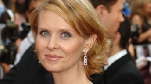 Cinthya Nixon a fost diagnosticată în 2006 cu cancer mamar