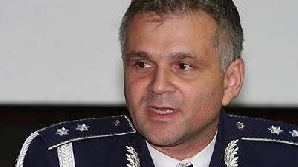 Poliţia TV conţine declaraţii ale purtătorului de cuvânt şi imagini de la acţiuni / Foto: cotidianul.ro