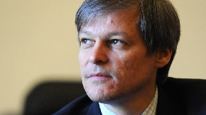 Dacian Cioloş, avizat favorabil pentru fotoliu de comisar pentru Agricultură / FOTO: Grup RC