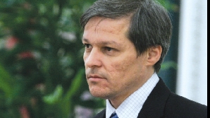 Dacian Cioloş, desemnat pentru fotoliu de comisar pentru Agricultură / FOTO: Grup RC