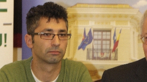 Nicuşor Ciumacenco a declarat că nu a avut timp să se vaccineze împotriva gripei noi/ FOTO: infomediu.eu