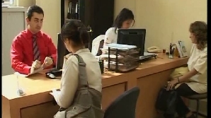 Firmele sunt obligate să înregistreze mai rapid contractele de muncă/ Foto: Realitatea TV 