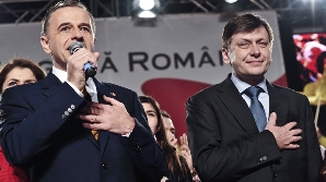 Crin Antonescu vrea anchete legate de fraudarea alegerilor, nu flăcări violet / Foto: gruprc.ro
