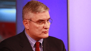 Daniel Dăianu îndeamnă guvernul să absoarbă cât mai multe fonduri europene / Foto: Adrian Holerga, realitatea.net