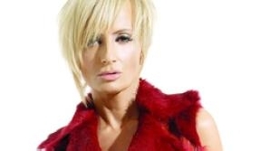 Daniela Gyorfi, cântăreaţă