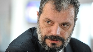 Eckstein-Kovacs Peter vine la REALITATEA.NET Live/ Foto: gruprc.ro