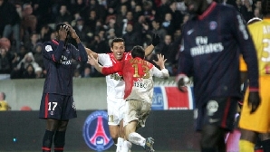 După Liga I, Edel face gafe şi în Ligue I / FOTO: http://www.asm-fc.com