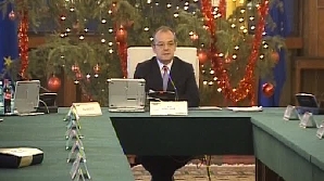 Emil Boc / Foto: RTV