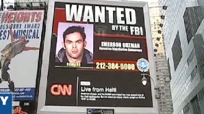 FBI are peste 1.500 de astfel de panouri în 40 de state/ FOTO: RTV