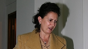 Florica Bejinaru a fost aleasă preşedinte al CSM