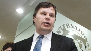 Jeffrey Franks a spus că primim banii de la FMI