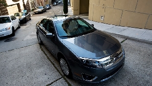 Modelul Fusion Hybrid de la Ford a avut vânzări cu 147% mai mari decât în decembrie 2008