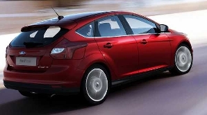 Noul Ford Focus