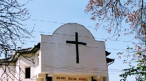 Biserică baptistă