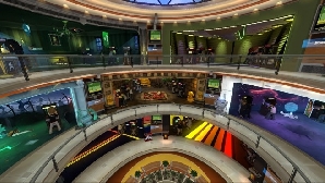 Gameroom pentru Xbox 360