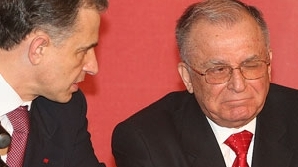 Iliescu: Astea sunt fleacuri / Foto: Grup Rc