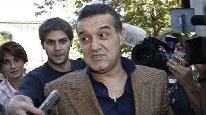 Gigi Becali vrea să-l aducă în Ghencea pe Dacian Varga / Foto: www.gruprc.ro