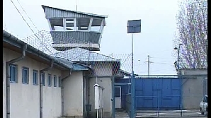 120 de deţinuţi de la închisoarea Colibaşi s-au vaccinat antigripal/Foto: RTv 