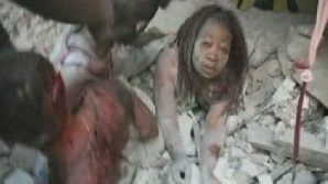 Statul haitian are nevoie urgentă de ajutor umanitar / Foto: RTv 