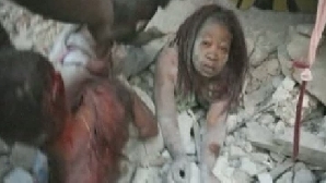 Realitatea TV şi UNICEF organizează Teledonul Haiti-copiii haosului/Foto: Realitatea TV