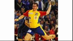 Naţionala de handbal masculin, în faţa celei de-a doua calificări consecutive la CM / FOTO: NewsIn