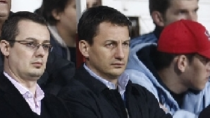 Constantin Iacov a plecat în ţară pentru a-şi prezenta programul pentru FRF / Foto: www.sportingnews.ro